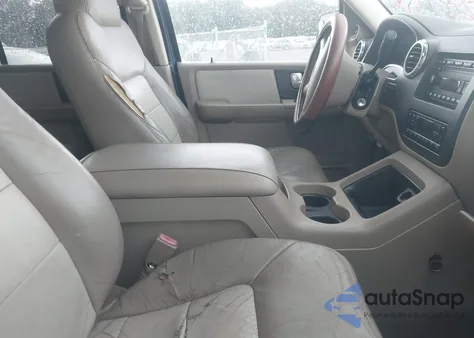 2003 Ford Expedition Eddie Bauer из США, поврежденный, VIN 1FMRU17W83LB75865